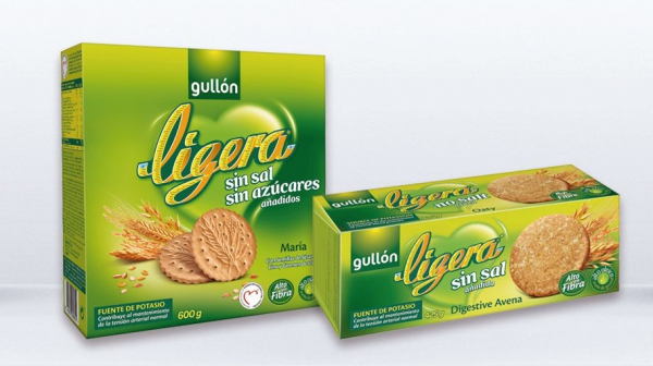 Gullón Ligera